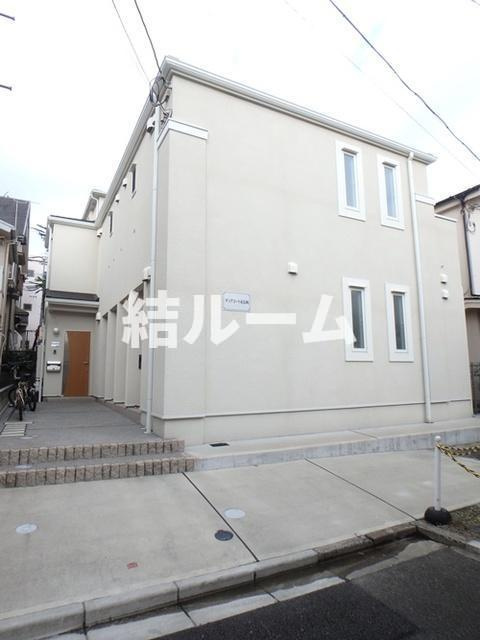 豊島区長崎６丁目のアパート