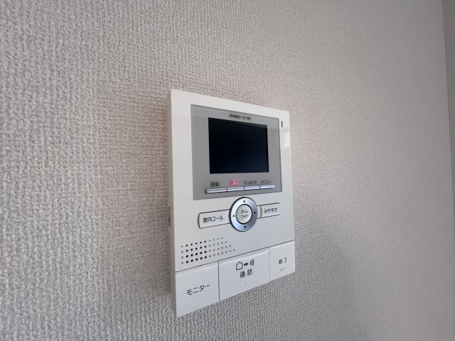 プティト　フェルムのセキュリティ