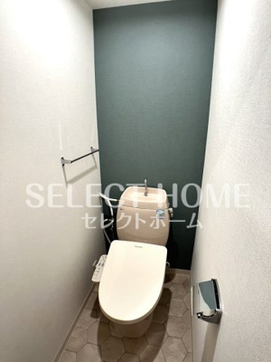 【トイレ】 | サンモール清水 | トイレも気になるポイント