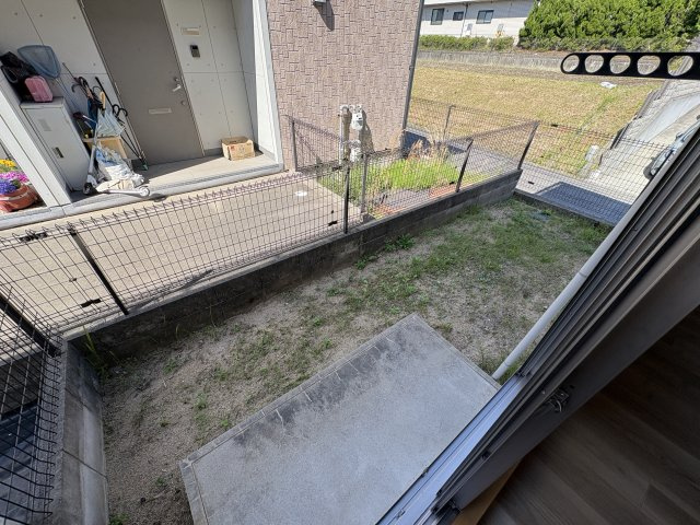 ビューテラスダイキ　Cの庭