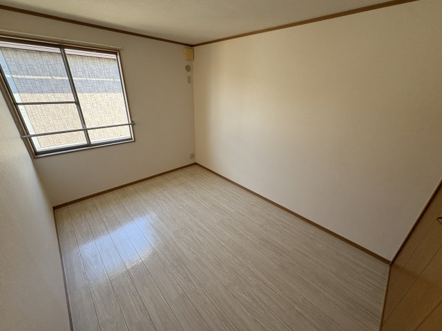 ビューテラスダイキ　Cの寝室