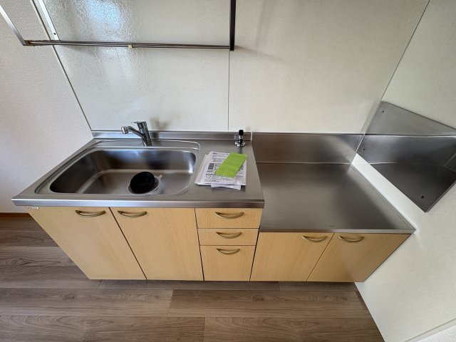 ビューテラスダイキ　Cのキッチン