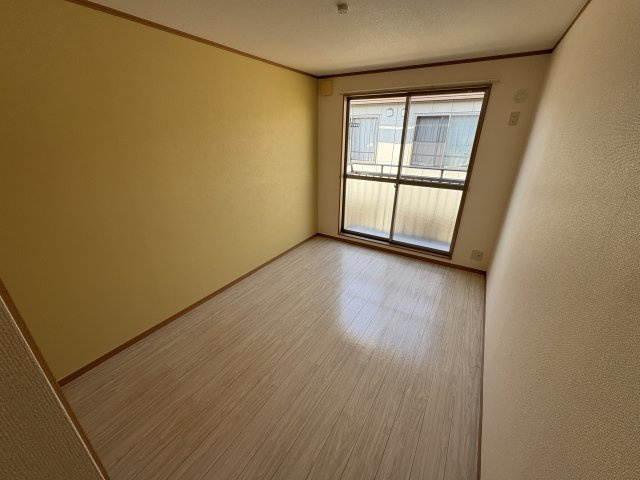 ビューテラスダイキ　Cの洋室