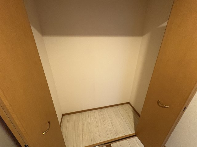 ビューテラスダイキ　Cの収納