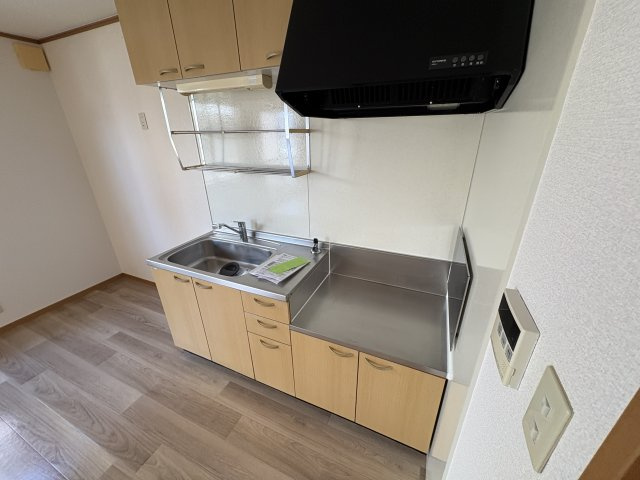 ビューテラスダイキ　Cのキッチン