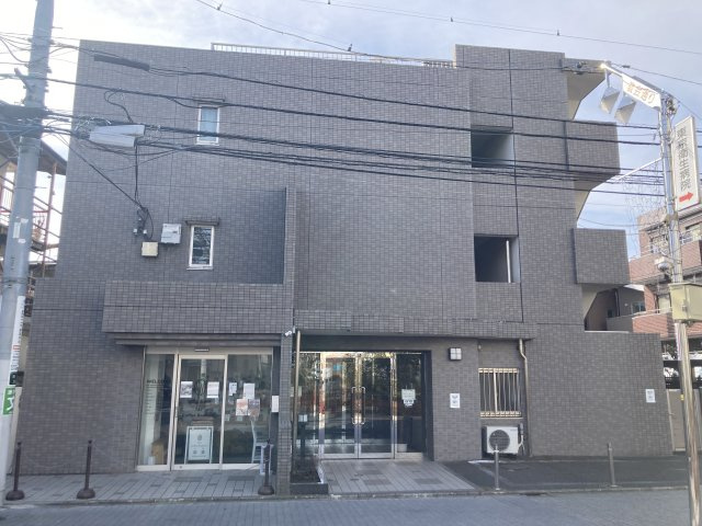 【外観】 | 荻窪駅5分 北海道電力株式会社荻窪寮1階 約4.03坪