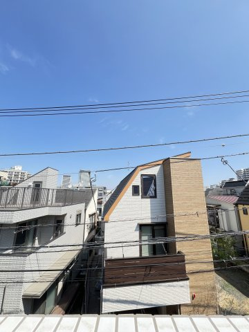 サンピア池尻の展望