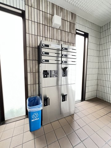 サンピア池尻のその他共用部分