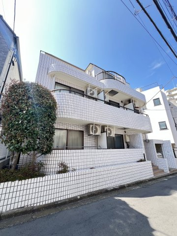 サンピア池尻の外観