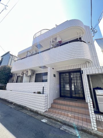 サンピア池尻の外観