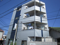 イシダビルの画像