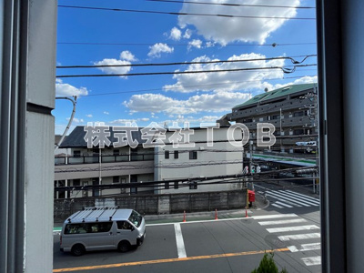 【展望】 | ザ・パーククロス千歳烏山