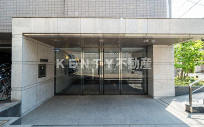 【エントランス】 | ルーブル東蒲田弐番館 | 建物の内部です