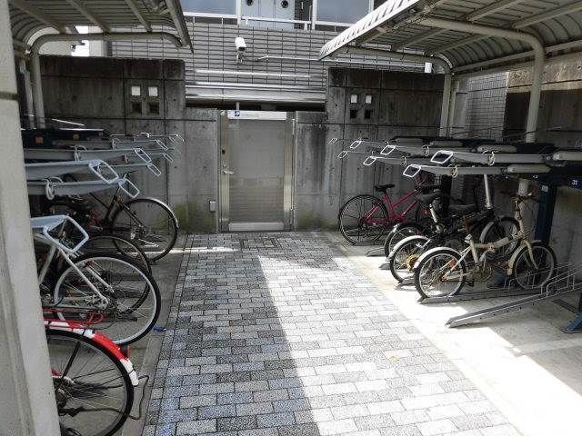 ステラメゾン下北沢のその他共用部分