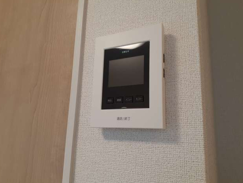 プロスペリテⅢのセキュリティ