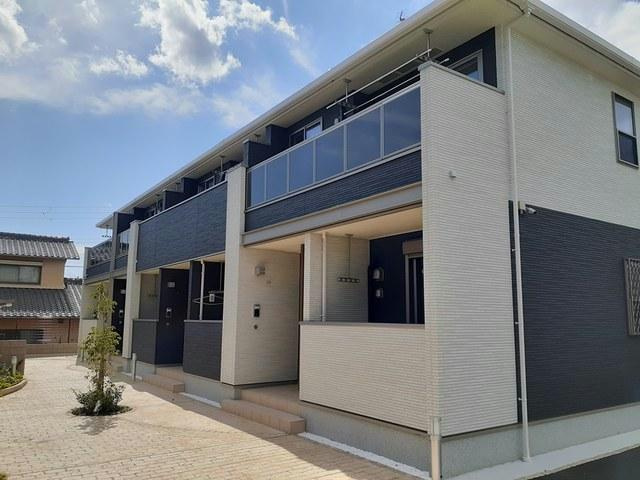 プロスペリテⅢの外観