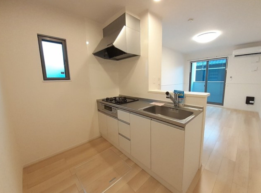 プロスペリテⅢのキッチン