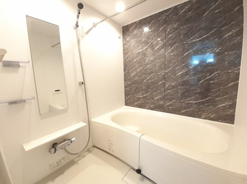 プロスペリテⅢの浴室