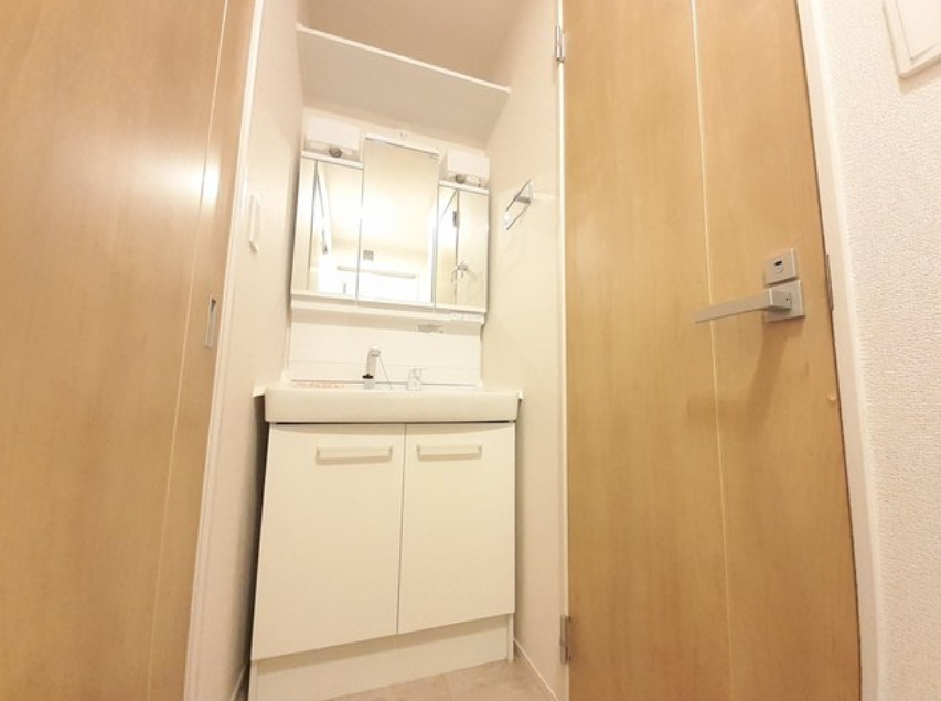 プロスペリテⅢの洗面所