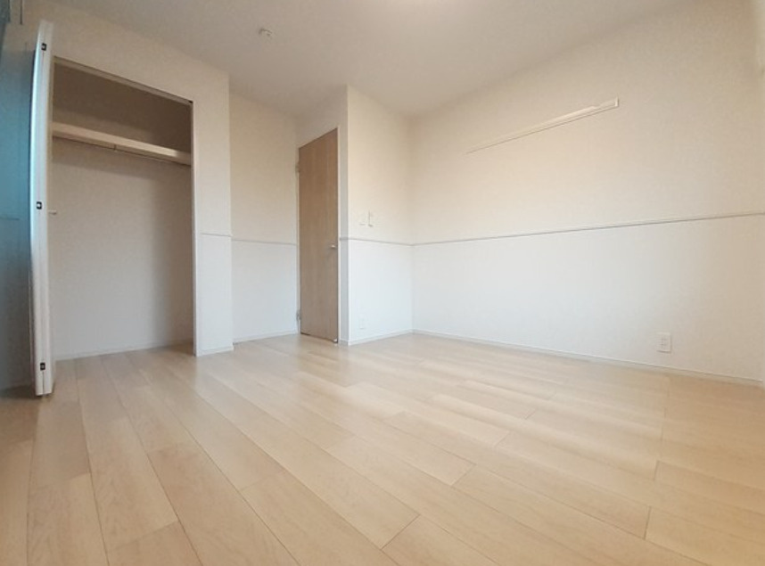 プロスペリテⅢの洋室