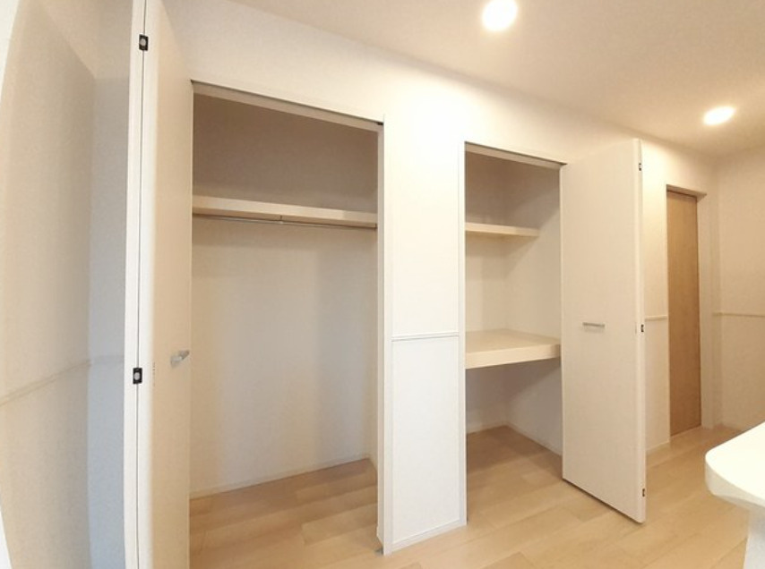 プロスペリテⅢの収納