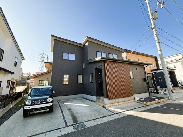 倉敷市西富井の中古一戸建