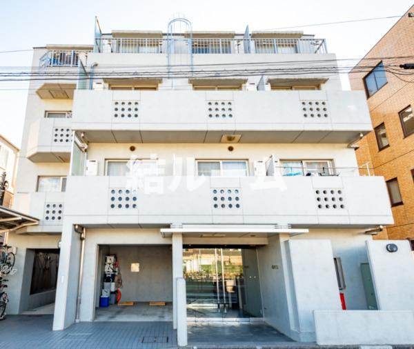 豊島区千川２丁目の賃貸マンション