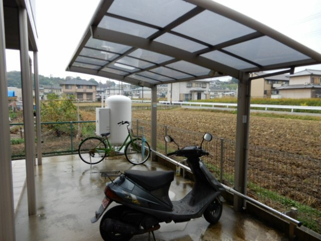 アマンプリのその他共用部分