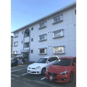 アーバンセキダの外観