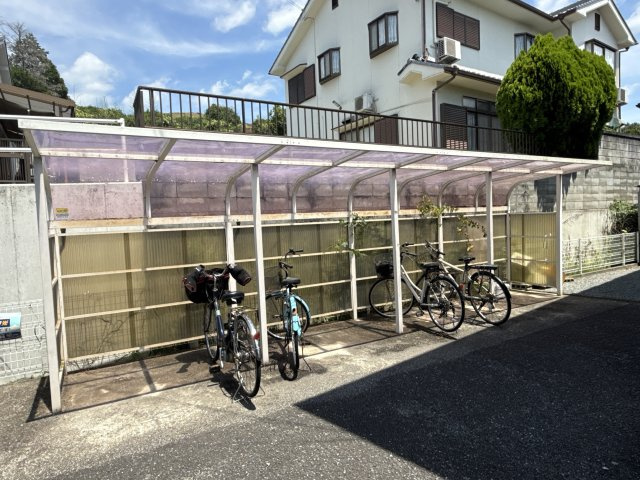 ハイツサンライフA棟のその他共用部分