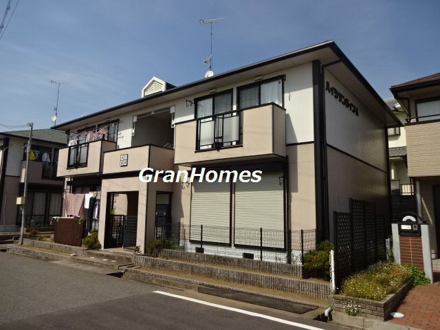 ハイツサンライフA棟