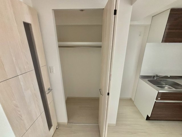 クロスフロント十二所線の設備