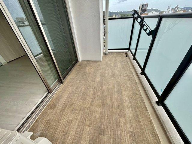 クロスフロント十二所線のその他共用部分