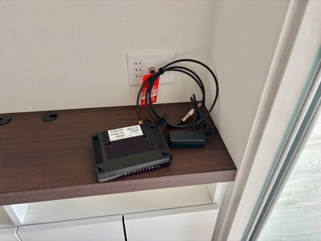 クロスフロント十二所線のその他