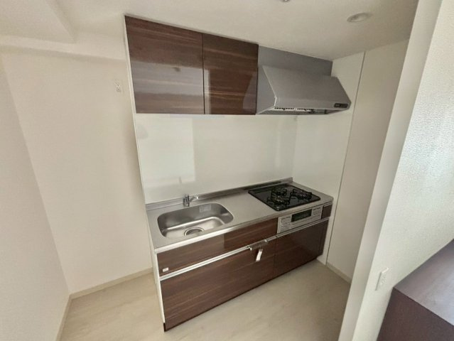 クロスフロント十二所線のキッチン