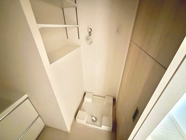 クロスフロント十二所線のトイレ