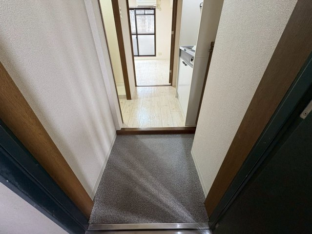 コンフォール加茂｜名古屋市の賃貸ならMy賃貸の玄関|コンフォール加茂