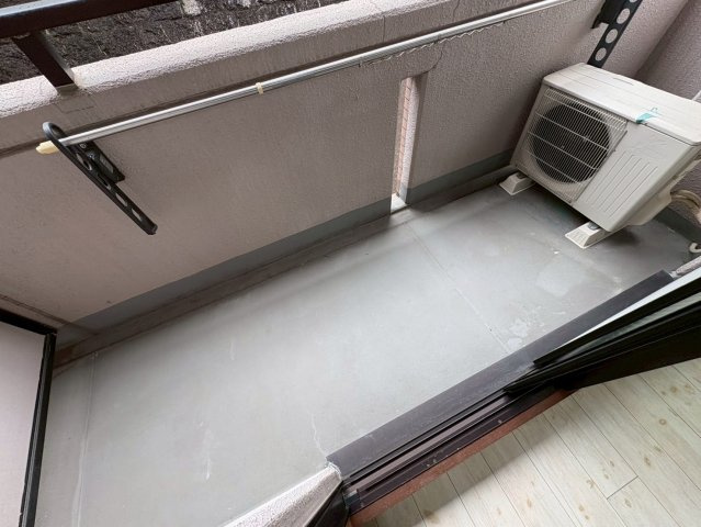 コンフォール加茂｜名古屋市の賃貸ならMy賃貸のバルコニー|コンフォール加茂
