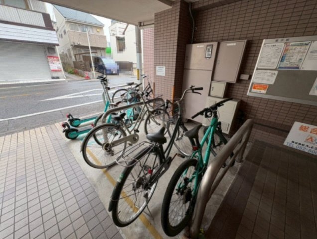 コンフォール加茂｜名古屋市の賃貸ならMy賃貸のその他共用部分|コンフォール加茂