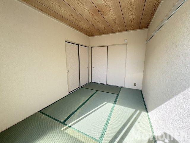 サンパレス宇治の和室