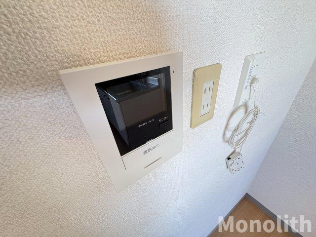 サンパレス宇治のセキュリティ