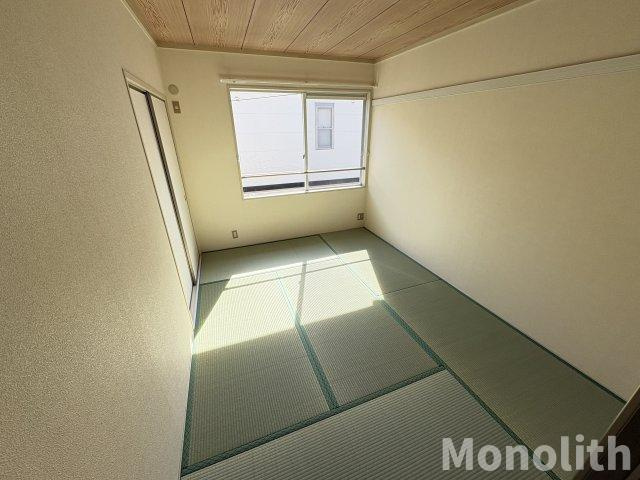サンパレス宇治の和室