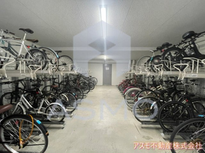 【その他共用部分】 | アスヴェル阿波座BLUE EARTH | 同マンション別部屋　参考写真