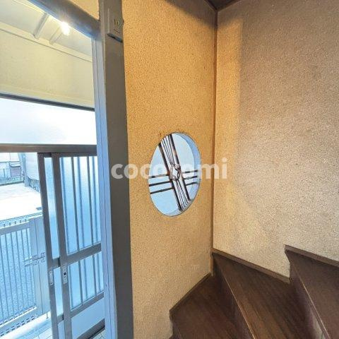 津田東町戸建の展望