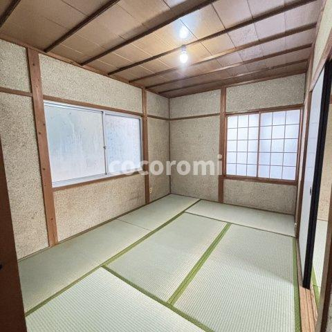 津田東町戸建の和室