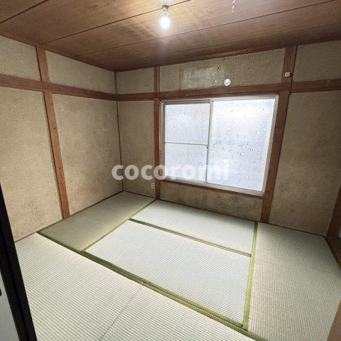 津田東町戸建の和室