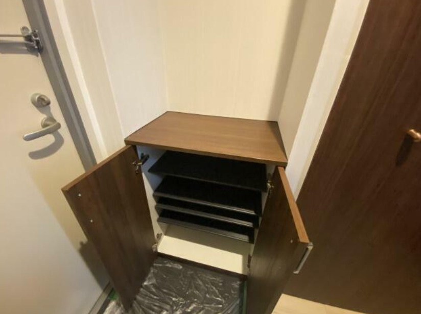 ＴＫＤ北条口の玄関