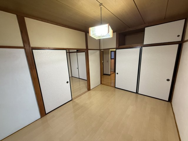 ひきちアパートの内装