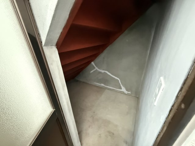 ひきちアパートのその他共用部分