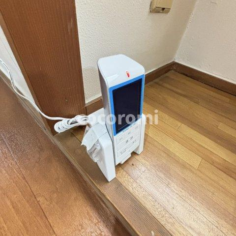 萱島南貸家の設備